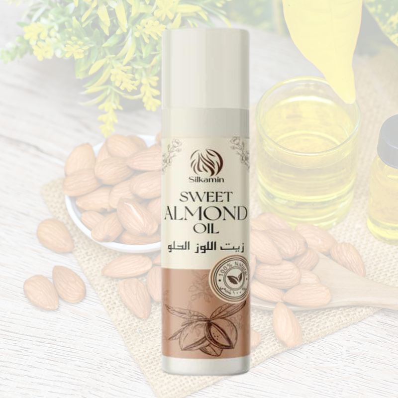 Sweet Almond Oil