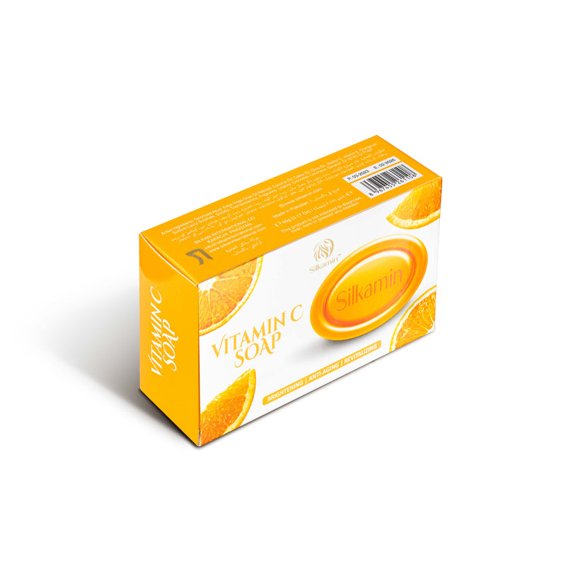 Silkamin Vitamin C Soap