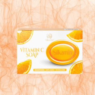 Silkamin Vitamin C Soap