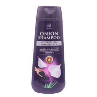 Onion Shampoo