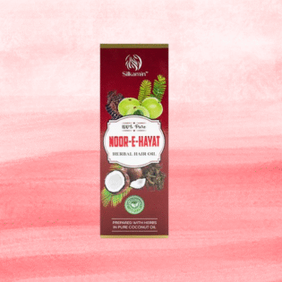 Noor-E-Hayat (Herbal Hair Oil)