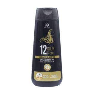 12 Oils In One Miracle Shampoo
