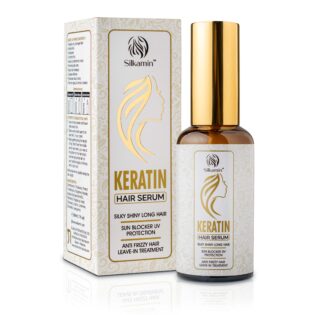 Keratin Hair Serum